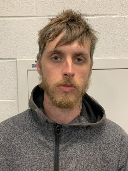 Mugshot of DANIEL SCOTT BROWNE