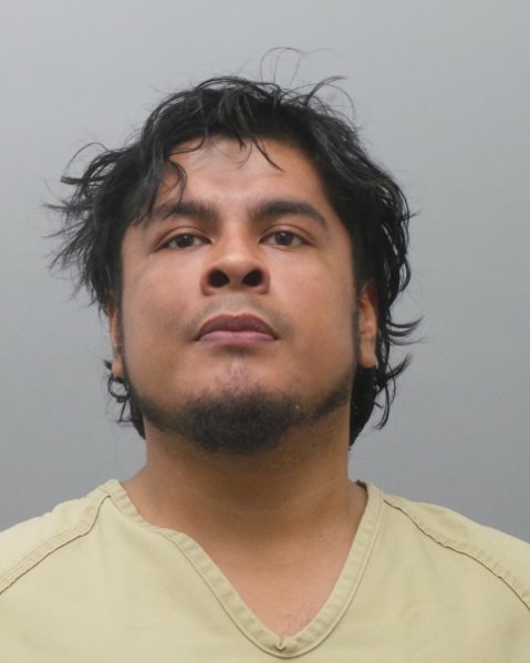 Mugshot of BRANDON RODOLFO RAMOS