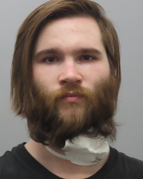 Mugshot of JACOB RAY LIGHT