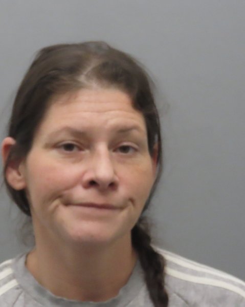 Mugshot of JILLIAN CHRISTA MIDDLETON