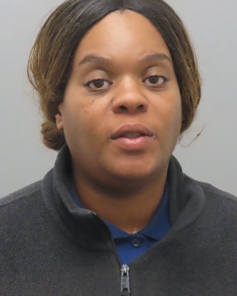 Mugshot of BRITTANY BRIANA FARRAR