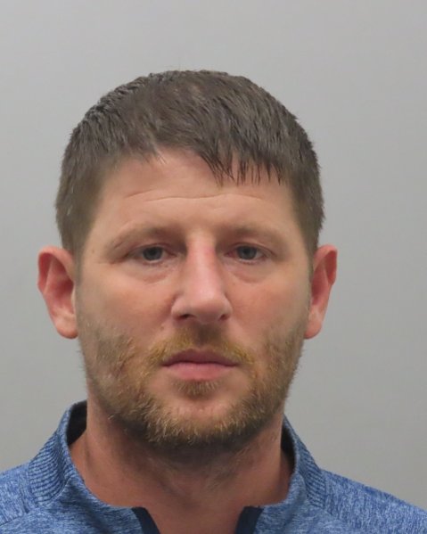 Mugshot of NICKY PATTERSON