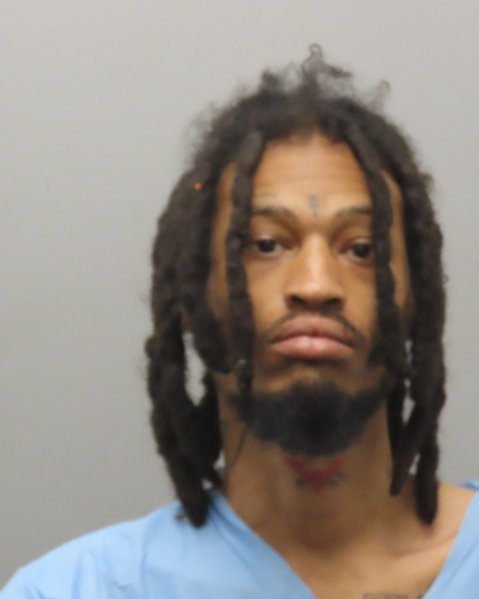 Mugshot of DOMINICK WORTHY