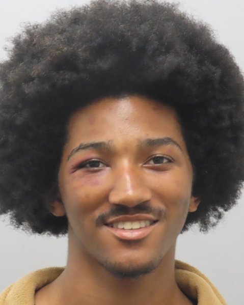 Mugshot of ARIUS ASAR HUNTER