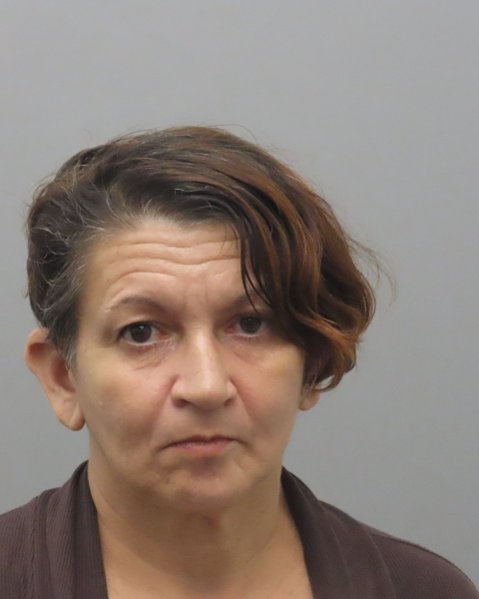 Mugshot of ALLISON BERNARD
