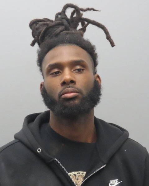 Mugshot of CHARLES WARE