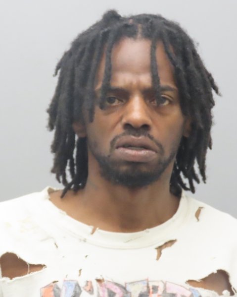 Mugshot of FREDERICK T WILKINS