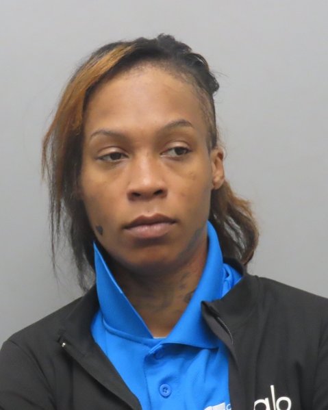 Mugshot of KEISHA LATANYA HILL