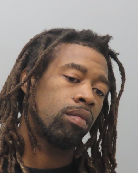 Mugshot of ANDRE TYRONE HAMILTON