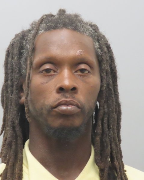 Mugshot of CLARENCE J GREEN