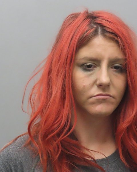 Mugshot of BRITTANY JANELLE SWEENEY