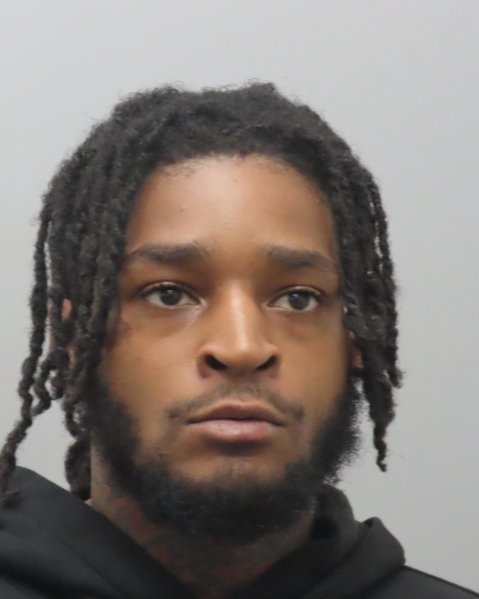 Mugshot of TAVIAN DERRICK ROBINSON