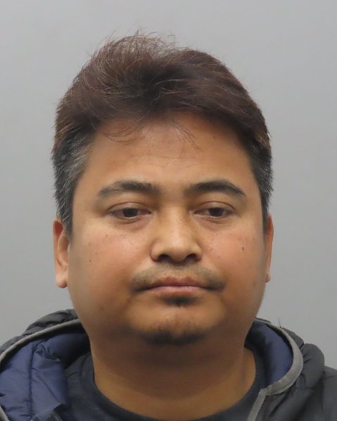 Mugshot of SAM LIAN THANG