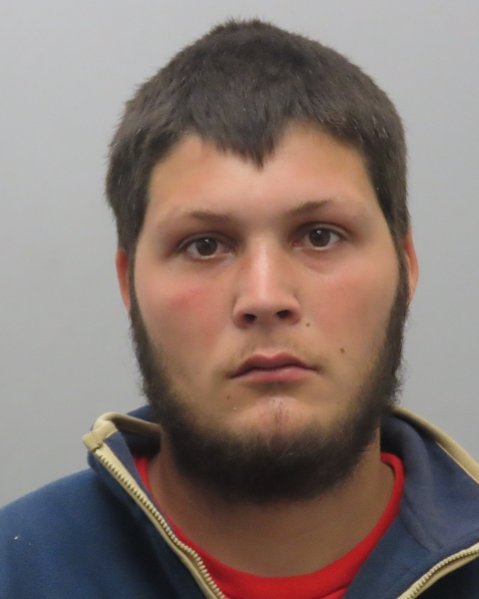 Mugshot of DYLAN GREGORY TYLER