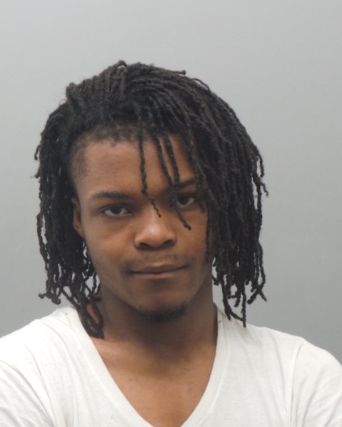 Mugshot of GARRON AMON STEVENSON