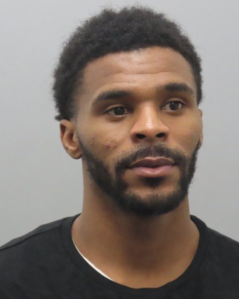 Mugshot of MARQUIS NATHAN SMALL