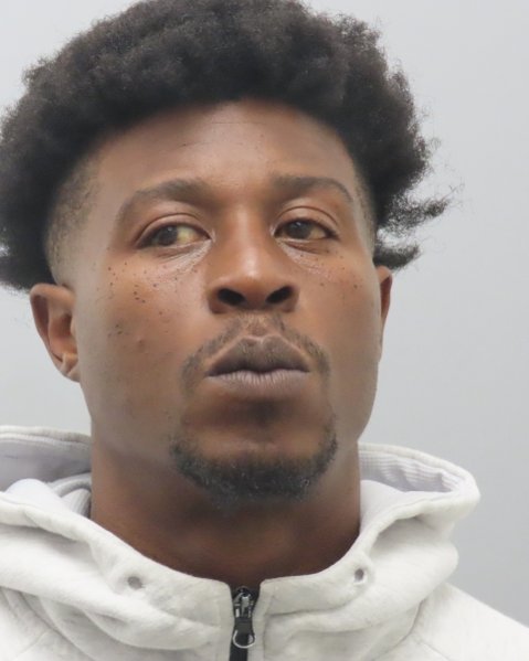 Mugshot of KENDRETH DAVID 2 RAY