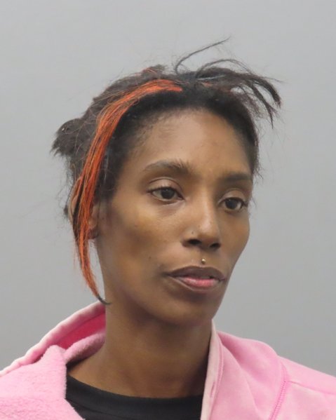 Mugshot of ASIA V BAILEY