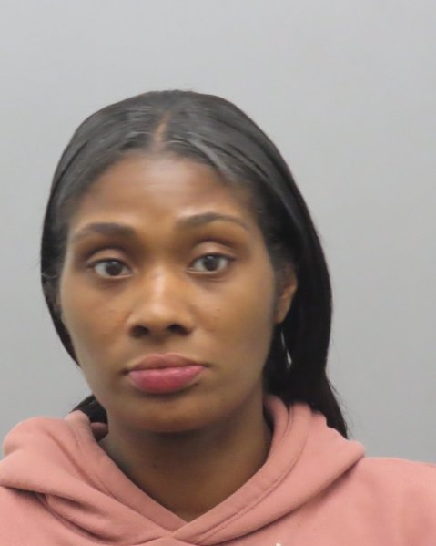 Mugshot of CASSANDRA MARIE JACKSON
