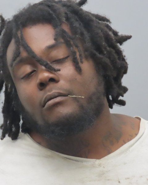 Mugshot of GARY LAVAUGHN ANDREWS