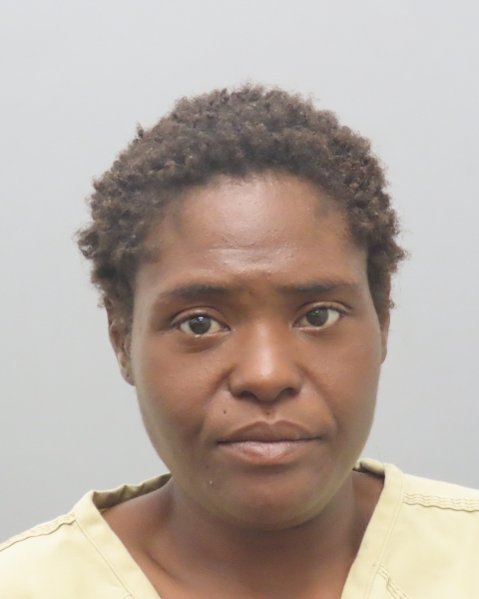 Mugshot of TANTANEA NICOLE SHIRLEY