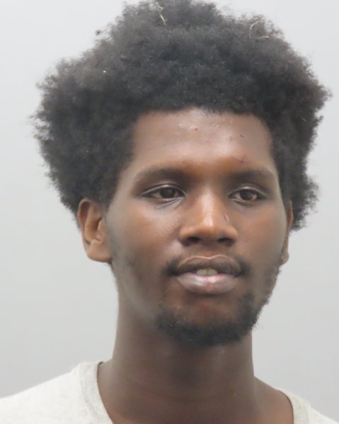Mugshot of JAHEIM JAVAR PARSON