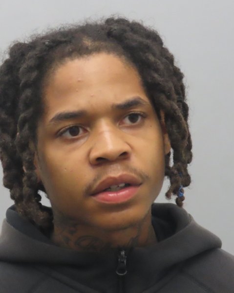 Mugshot of LAMONTE ANTONIO J EDDINGS