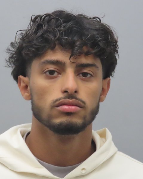 Mugshot of YAHYA ALSHAMI