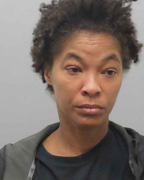 Mugshot of MONIQUE RENEE JACOCKS