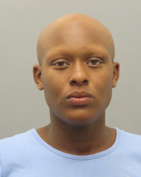 Mugshot of LAKYIA LYNN MARRIE SAMPSON