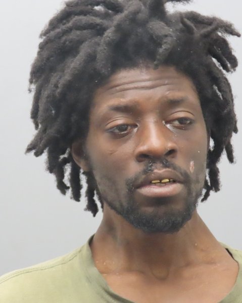 Mugshot of AARIS TYRAIL TURKS
