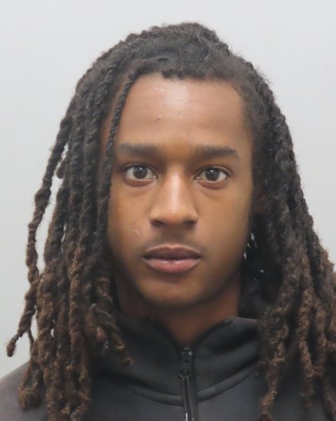 Mugshot of KAELEN REECE WILLIAMS