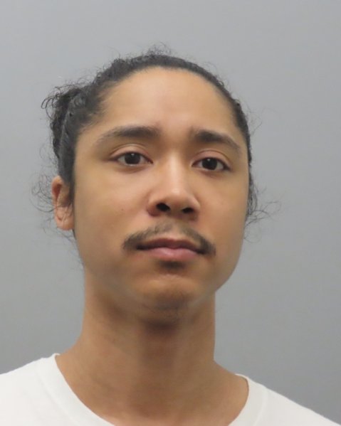 Mugshot of DELLANTE DEMARCO ROBINSON