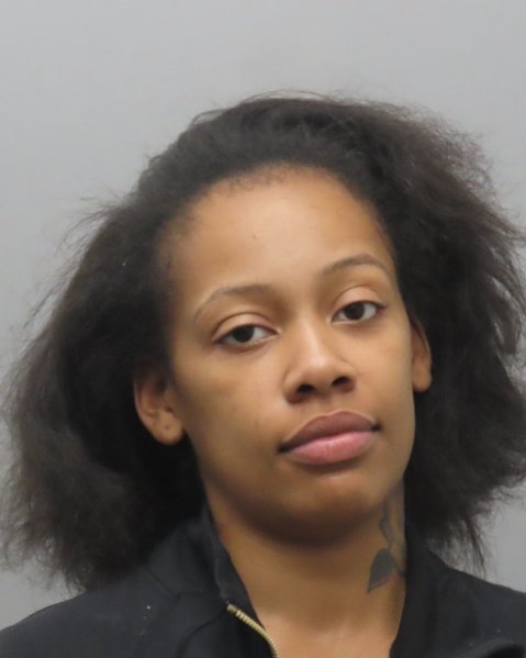 Mugshot of TAYLOR MARIE HARRIS