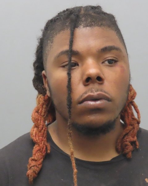Mugshot of DOMINICK PARISH WILLIAMS