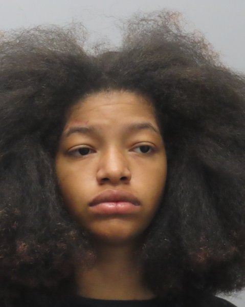Mugshot of RASHAIA ALDRIDGE