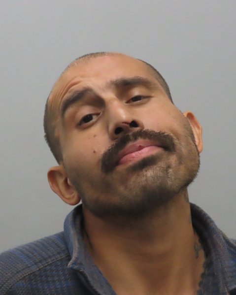 Mugshot of JOEL MARTINEZ