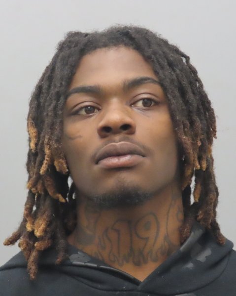 Mugshot of DWIGHT BERENARD J SMITH