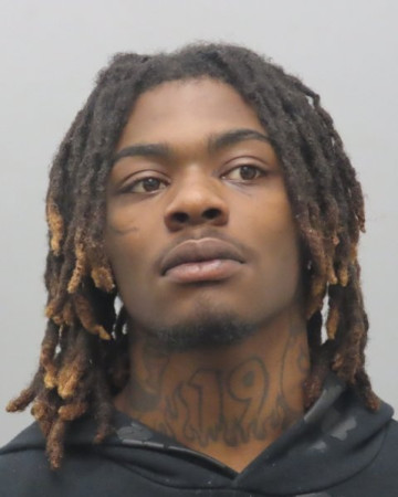 Mugshot of DWIGHT BERENARD J SMITH