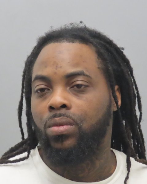 Mugshot of BILLY J J JACOBS