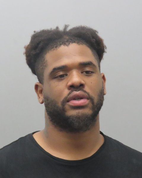 Mugshot of DASHON AHMON WHITE