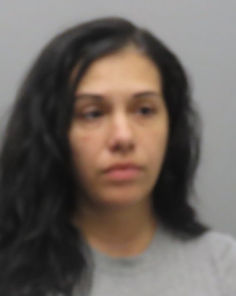 Mugshot of MARISSA ELIZABETH THOMAS