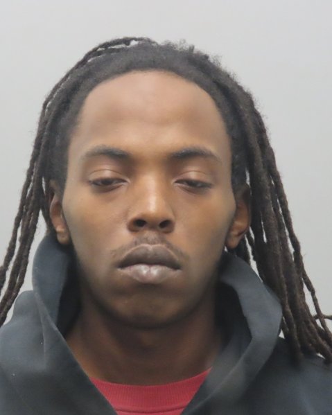 Mugshot of DEANDRE U J SPRUILL