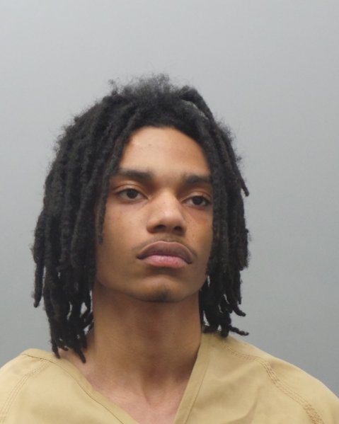 Mugshot of DARRELL GEORGE J TAYLOR