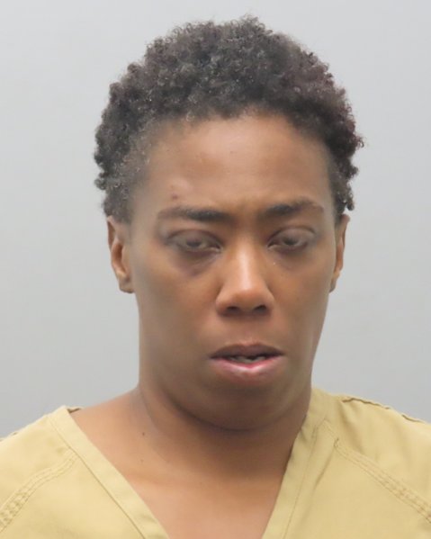 Mugshot of TINISHA WASHINGTON