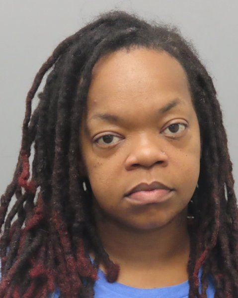 Mugshot of IYSHA RAQUEL MERRITT