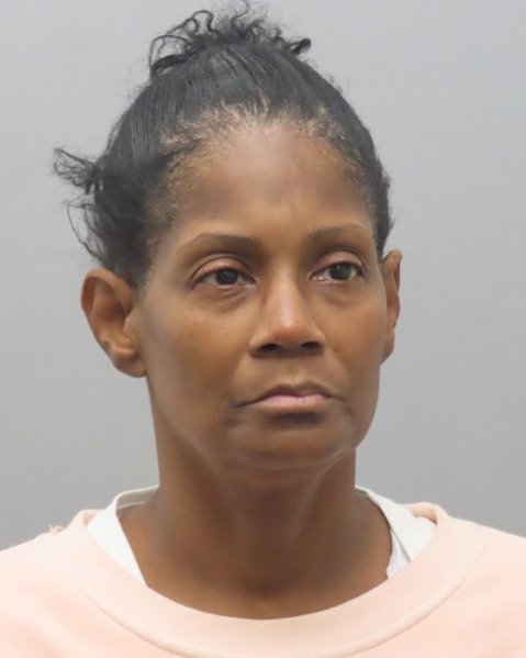 Mugshot of TAWANA Y REESE