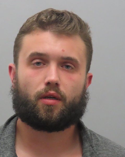 Mugshot of GAVIN SCHAAF
