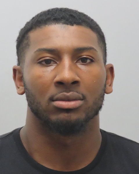 Mugshot of KHAMANI BLAKNEY