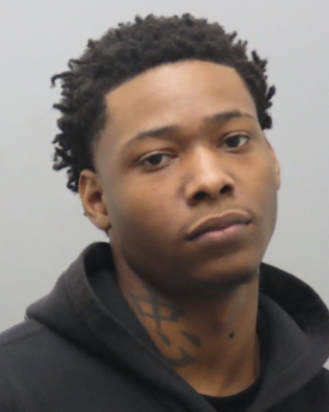 Mugshot of ARMON STINSON